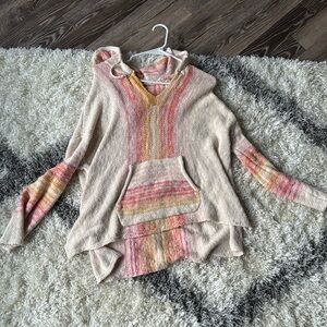 Rip curl cover up long sleeve